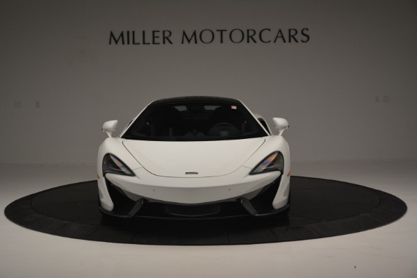 Used 2018 McLaren 570GT for sale Sold at Bentley Greenwich in Greenwich CT 06830 12