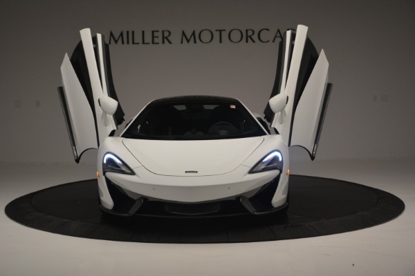 Used 2018 McLaren 570GT for sale Sold at Bentley Greenwich in Greenwich CT 06830 13