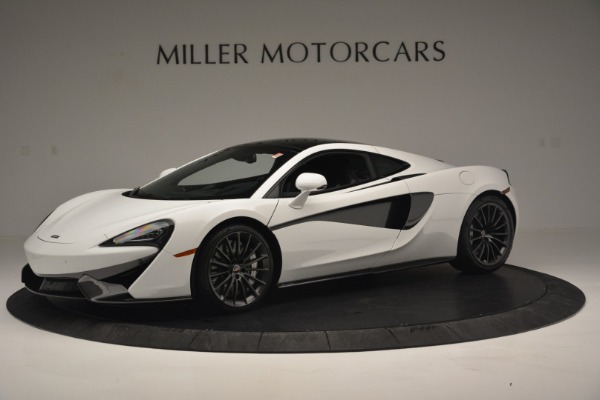 Used 2018 McLaren 570GT for sale Sold at Bentley Greenwich in Greenwich CT 06830 2