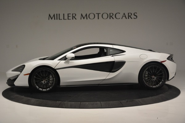 Used 2018 McLaren 570GT for sale Sold at Bentley Greenwich in Greenwich CT 06830 3