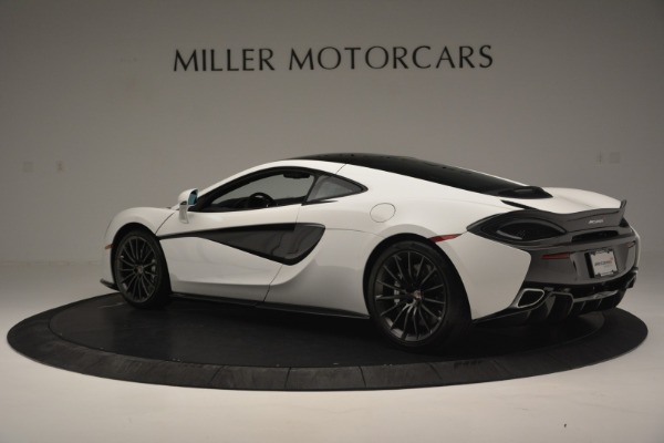 Used 2018 McLaren 570GT for sale Sold at Bentley Greenwich in Greenwich CT 06830 4