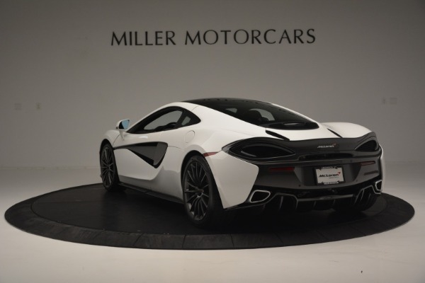Used 2018 McLaren 570GT for sale Sold at Bentley Greenwich in Greenwich CT 06830 5