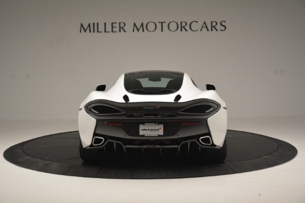 Used 2018 McLaren 570GT for sale Sold at Bentley Greenwich in Greenwich CT 06830 6