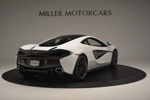 Used 2018 McLaren 570GT for sale Sold at Bentley Greenwich in Greenwich CT 06830 7