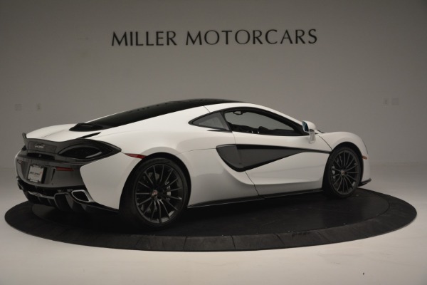 Used 2018 McLaren 570GT for sale Sold at Bentley Greenwich in Greenwich CT 06830 8