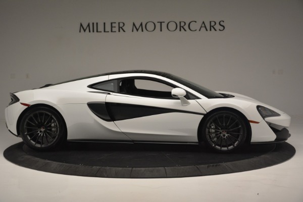 Used 2018 McLaren 570GT for sale Sold at Bentley Greenwich in Greenwich CT 06830 9