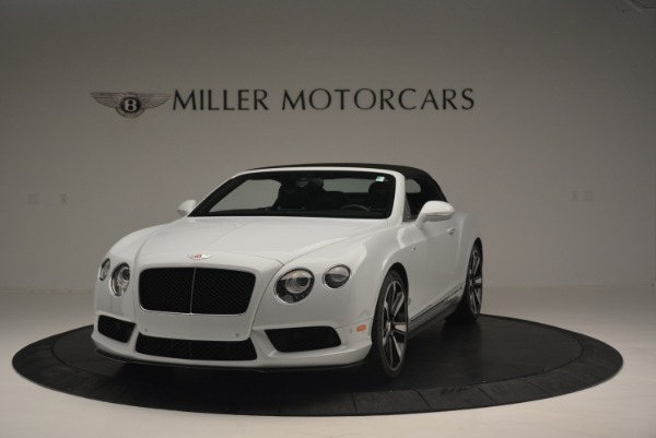 Used 2014 Bentley Continental GT V8 S for sale Sold at Bentley Greenwich in Greenwich CT 06830 10