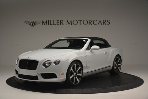 Used 2014 Bentley Continental GT V8 S for sale Sold at Bentley Greenwich in Greenwich CT 06830 11