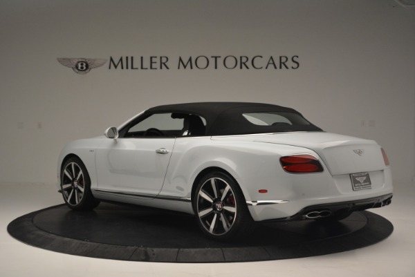 Used 2014 Bentley Continental GT V8 S for sale Sold at Bentley Greenwich in Greenwich CT 06830 13