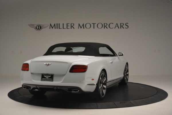 Used 2014 Bentley Continental GT V8 S for sale Sold at Bentley Greenwich in Greenwich CT 06830 15