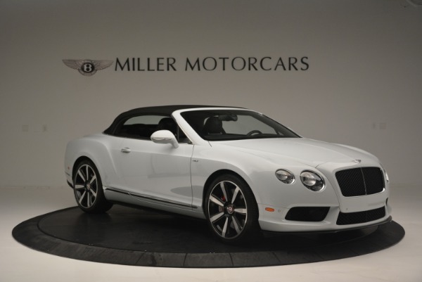 Used 2014 Bentley Continental GT V8 S for sale Sold at Bentley Greenwich in Greenwich CT 06830 17