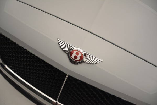 Used 2014 Bentley Continental GT V8 S for sale Sold at Bentley Greenwich in Greenwich CT 06830 19