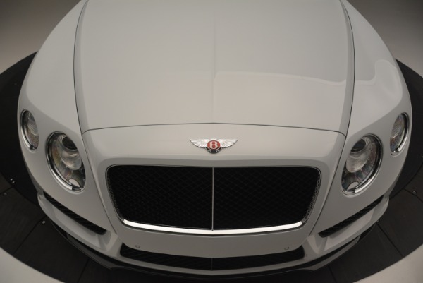 Used 2014 Bentley Continental GT V8 S for sale Sold at Bentley Greenwich in Greenwich CT 06830 20