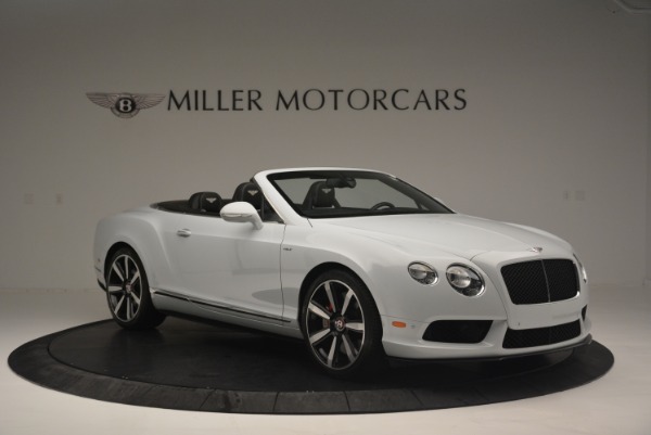 Used 2014 Bentley Continental GT V8 S for sale Sold at Bentley Greenwich in Greenwich CT 06830 8