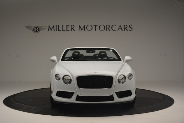 Used 2014 Bentley Continental GT V8 S for sale Sold at Bentley Greenwich in Greenwich CT 06830 9