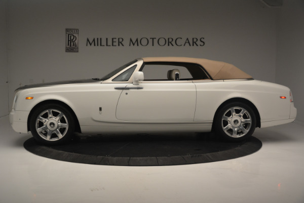 Used 2013 Rolls-Royce Phantom Drophead Coupe for sale Sold at Bentley Greenwich in Greenwich CT 06830 10
