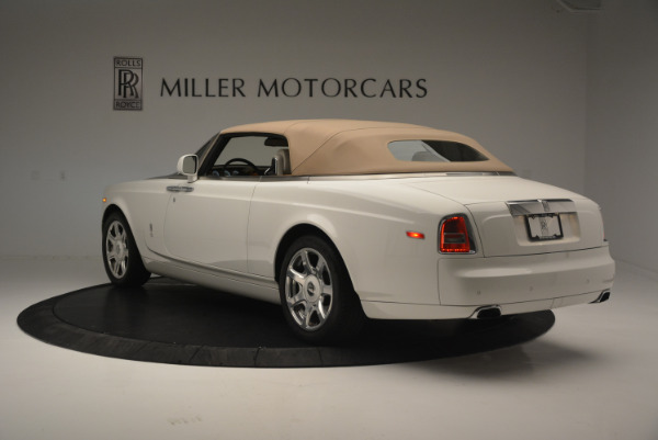Used 2013 Rolls-Royce Phantom Drophead Coupe for sale Sold at Bentley Greenwich in Greenwich CT 06830 11