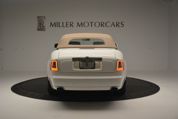 Used 2013 Rolls-Royce Phantom Drophead Coupe for sale Sold at Bentley Greenwich in Greenwich CT 06830 12