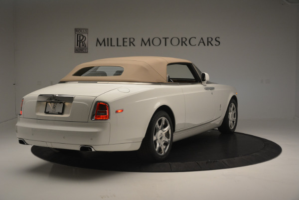 Used 2013 Rolls-Royce Phantom Drophead Coupe for sale Sold at Bentley Greenwich in Greenwich CT 06830 13