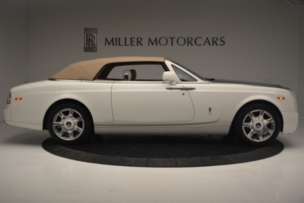Used 2013 Rolls-Royce Phantom Drophead Coupe for sale Sold at Bentley Greenwich in Greenwich CT 06830 14