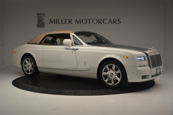 Used 2013 Rolls-Royce Phantom Drophead Coupe for sale Sold at Bentley Greenwich in Greenwich CT 06830 15