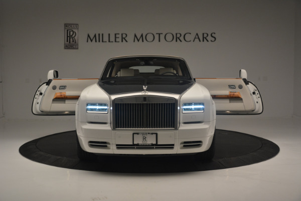 Used 2013 Rolls-Royce Phantom Drophead Coupe for sale Sold at Bentley Greenwich in Greenwich CT 06830 16