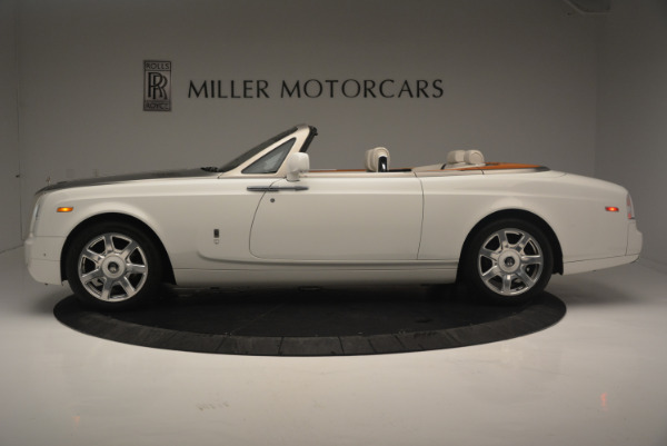 Used 2013 Rolls-Royce Phantom Drophead Coupe for sale Sold at Bentley Greenwich in Greenwich CT 06830 2