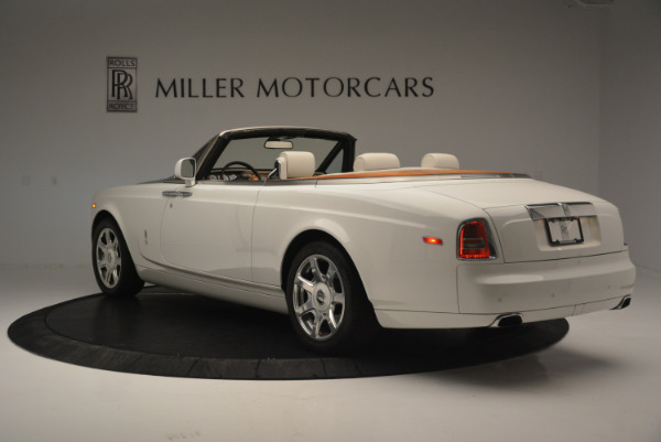 Used 2013 Rolls-Royce Phantom Drophead Coupe for sale Sold at Bentley Greenwich in Greenwich CT 06830 3