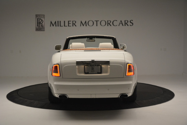 Used 2013 Rolls-Royce Phantom Drophead Coupe for sale Sold at Bentley Greenwich in Greenwich CT 06830 4