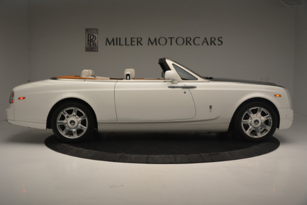 Used 2013 Rolls-Royce Phantom Drophead Coupe for sale Sold at Bentley Greenwich in Greenwich CT 06830 6