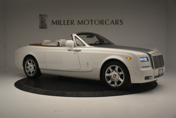 Used 2013 Rolls-Royce Phantom Drophead Coupe for sale Sold at Bentley Greenwich in Greenwich CT 06830 7