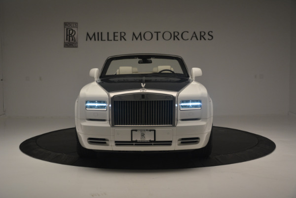 Used 2013 Rolls-Royce Phantom Drophead Coupe for sale Sold at Bentley Greenwich in Greenwich CT 06830 8