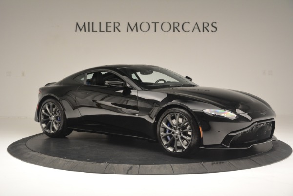 Used 2019 Aston Martin Vantage Coupe for sale Sold at Bentley Greenwich in Greenwich CT 06830 10