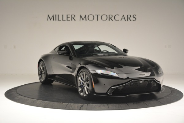 Used 2019 Aston Martin Vantage Coupe for sale Sold at Bentley Greenwich in Greenwich CT 06830 11