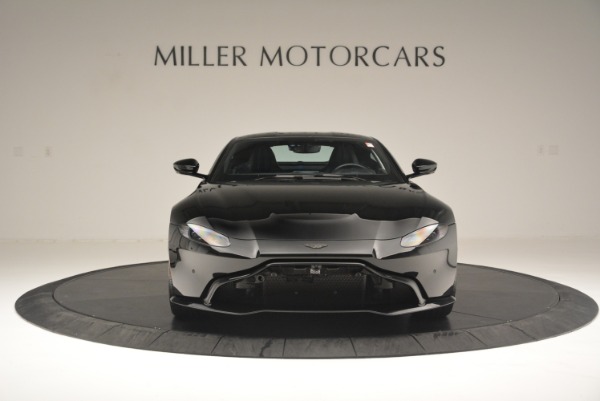 Used 2019 Aston Martin Vantage Coupe for sale Sold at Bentley Greenwich in Greenwich CT 06830 12