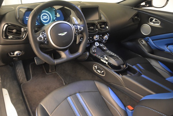 Used 2019 Aston Martin Vantage Coupe for sale Sold at Bentley Greenwich in Greenwich CT 06830 14