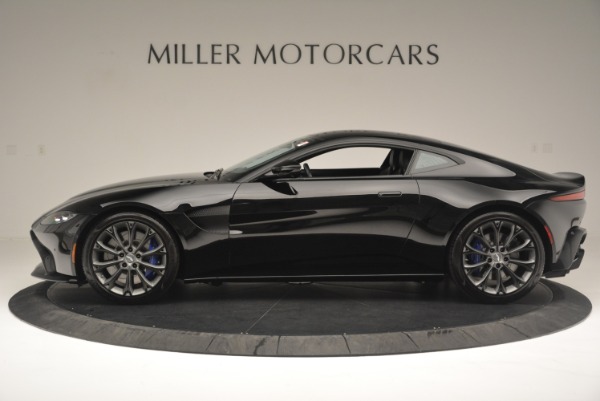 Used 2019 Aston Martin Vantage Coupe for sale Sold at Bentley Greenwich in Greenwich CT 06830 3