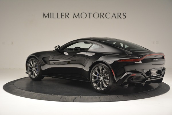 Used 2019 Aston Martin Vantage Coupe for sale Sold at Bentley Greenwich in Greenwich CT 06830 4