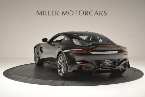 Used 2019 Aston Martin Vantage Coupe for sale Sold at Bentley Greenwich in Greenwich CT 06830 5