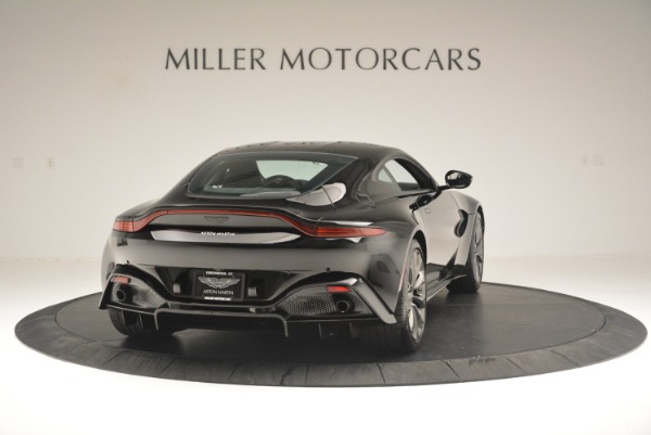 Used 2019 Aston Martin Vantage Coupe for sale Sold at Bentley Greenwich in Greenwich CT 06830 7