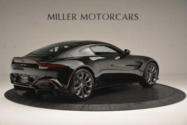 Used 2019 Aston Martin Vantage Coupe for sale Sold at Bentley Greenwich in Greenwich CT 06830 8