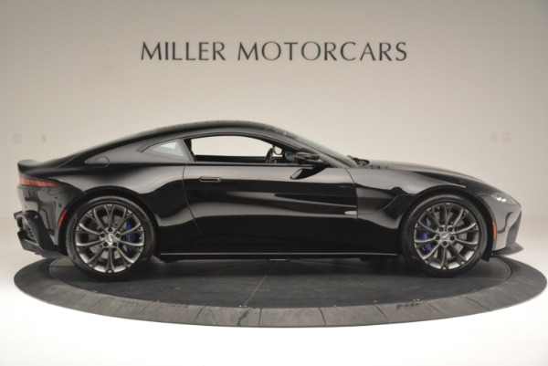 Used 2019 Aston Martin Vantage Coupe for sale Sold at Bentley Greenwich in Greenwich CT 06830 9