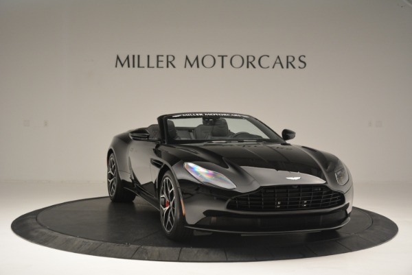 New 2019 Aston Martin DB11 V8 Convertible for sale Sold at Bentley Greenwich in Greenwich CT 06830 11