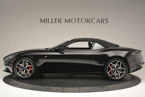 New 2019 Aston Martin DB11 V8 Convertible for sale Sold at Bentley Greenwich in Greenwich CT 06830 15