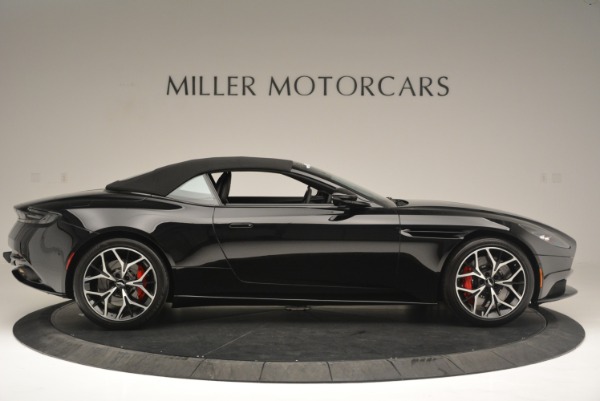 New 2019 Aston Martin DB11 V8 Convertible for sale Sold at Bentley Greenwich in Greenwich CT 06830 16