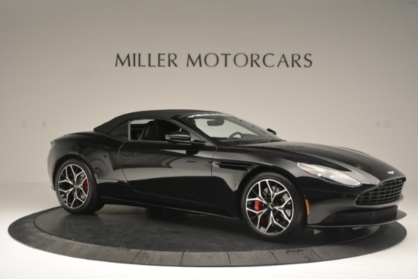 New 2019 Aston Martin DB11 V8 Convertible for sale Sold at Bentley Greenwich in Greenwich CT 06830 17