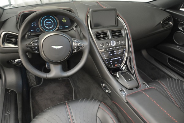 New 2019 Aston Martin DB11 V8 Convertible for sale Sold at Bentley Greenwich in Greenwich CT 06830 21