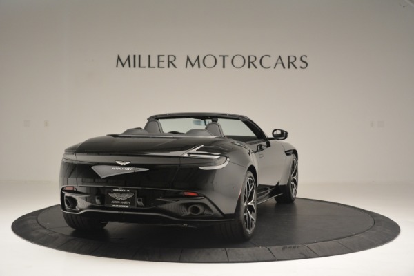 New 2019 Aston Martin DB11 V8 Convertible for sale Sold at Bentley Greenwich in Greenwich CT 06830 7