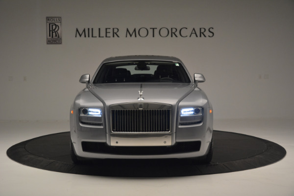 Used 2012 Rolls-Royce Ghost for sale Sold at Bentley Greenwich in Greenwich CT 06830 10