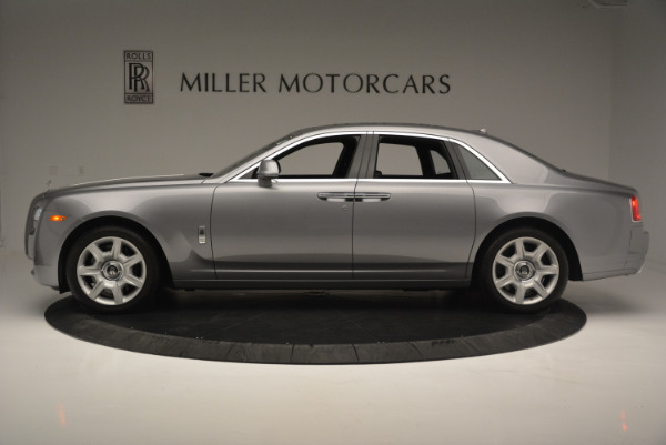 Used 2012 Rolls-Royce Ghost for sale Sold at Bentley Greenwich in Greenwich CT 06830 2